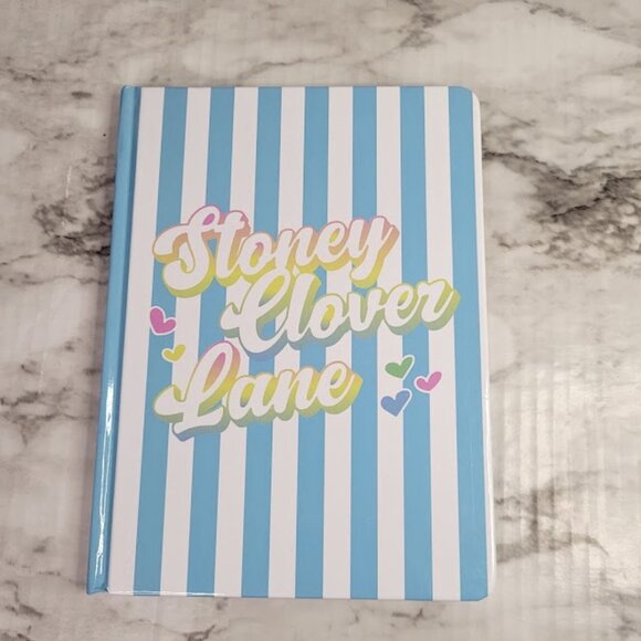 Stoney Clover Lane x Target - Striped Notebook - Picture 2 of 10